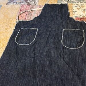 Denim Apron